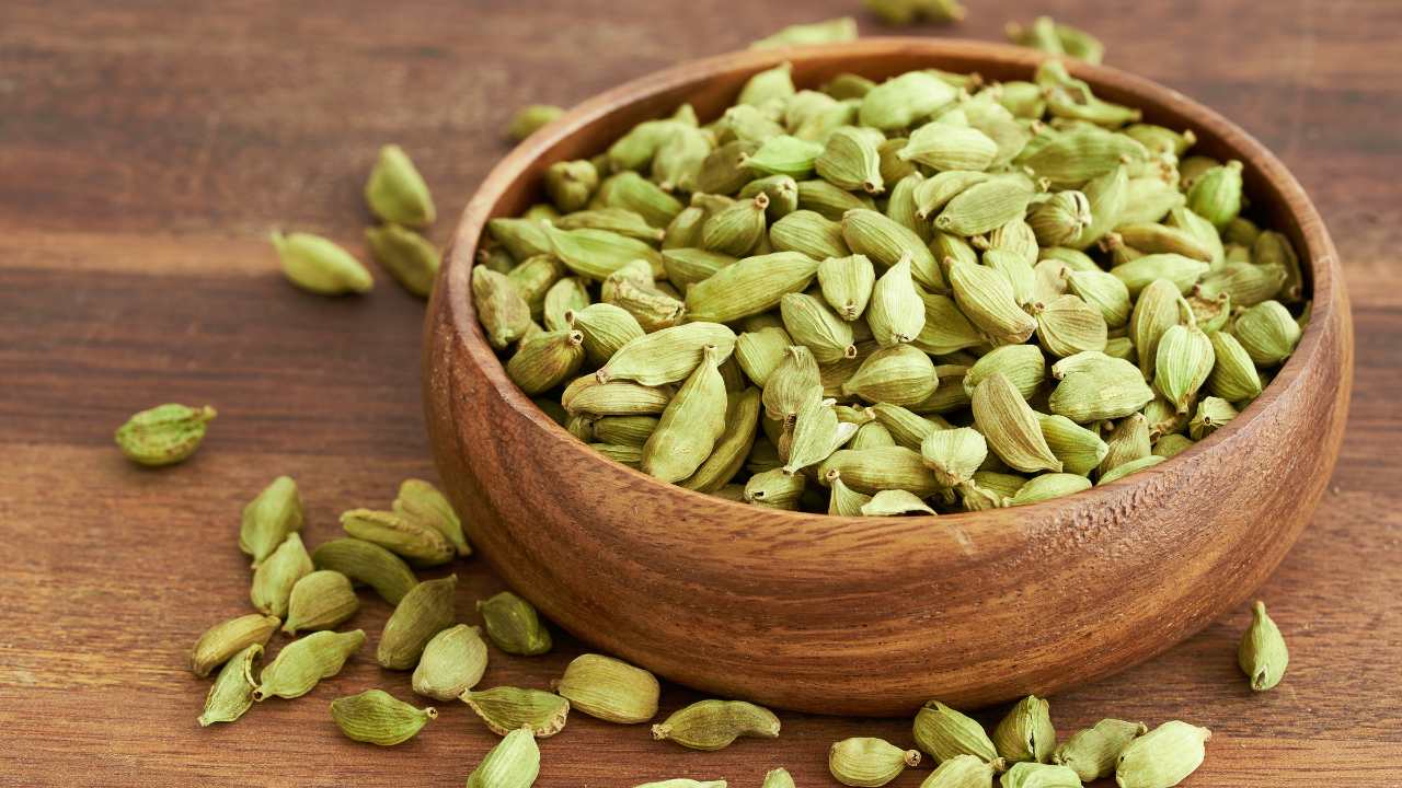 Cardamom